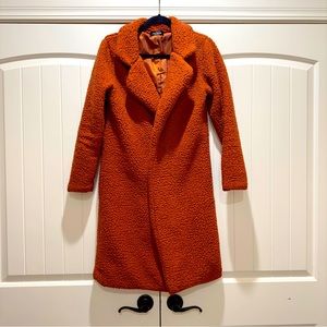 Teddy Bear Cardigan Sweater